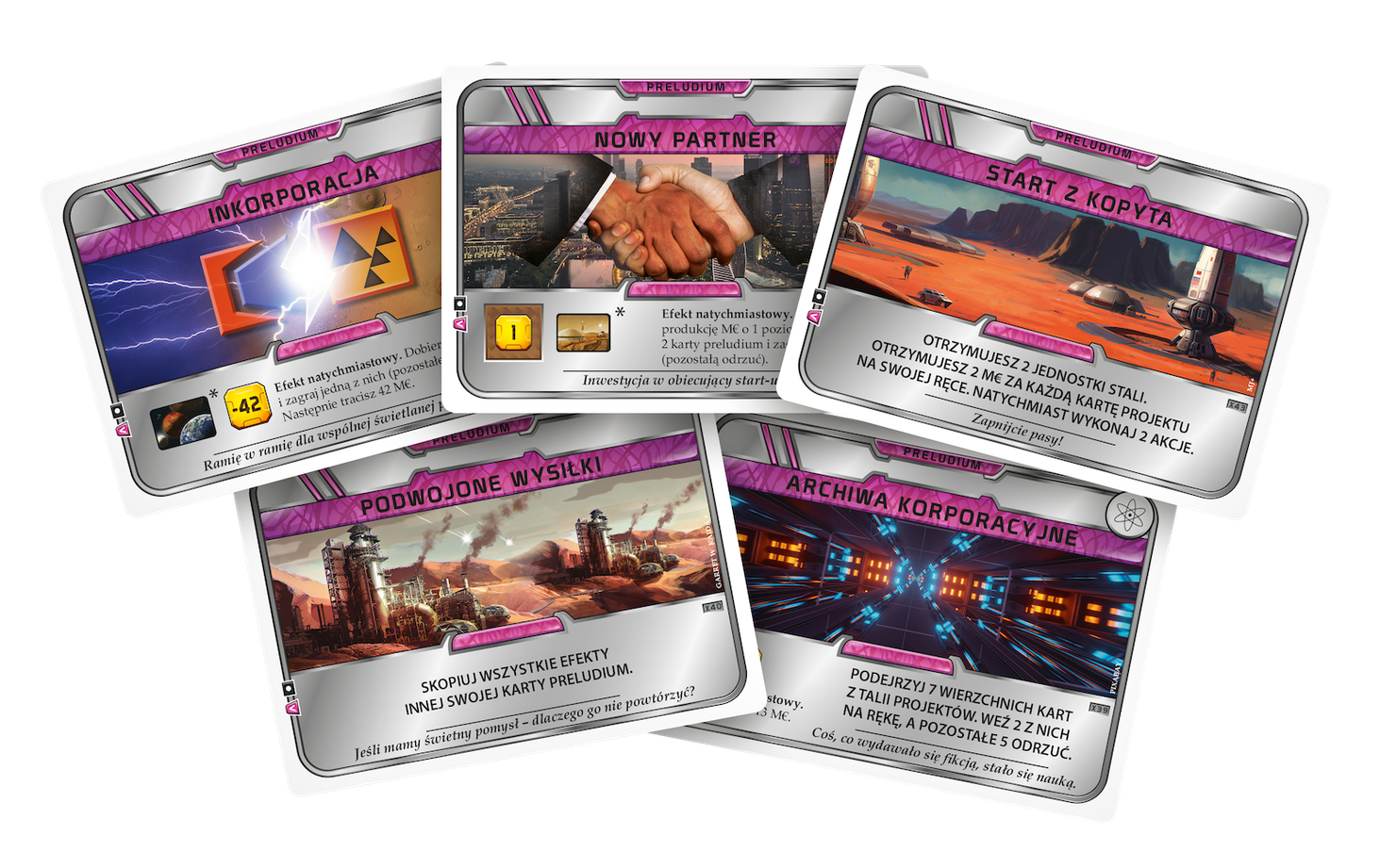 terraformacja marsa zdj produktu 1