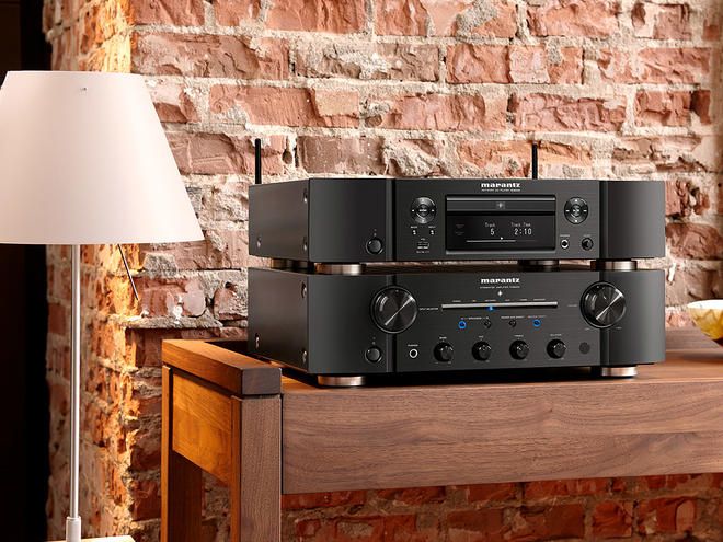 MARANTZ PM8006 + ND8006