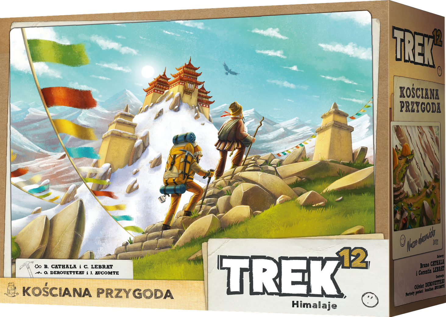TREK 12 zdj produktu 1