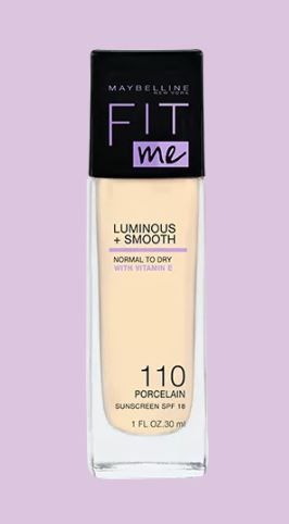 Maybelline New York Fit Me Luminous+Smooth podkład