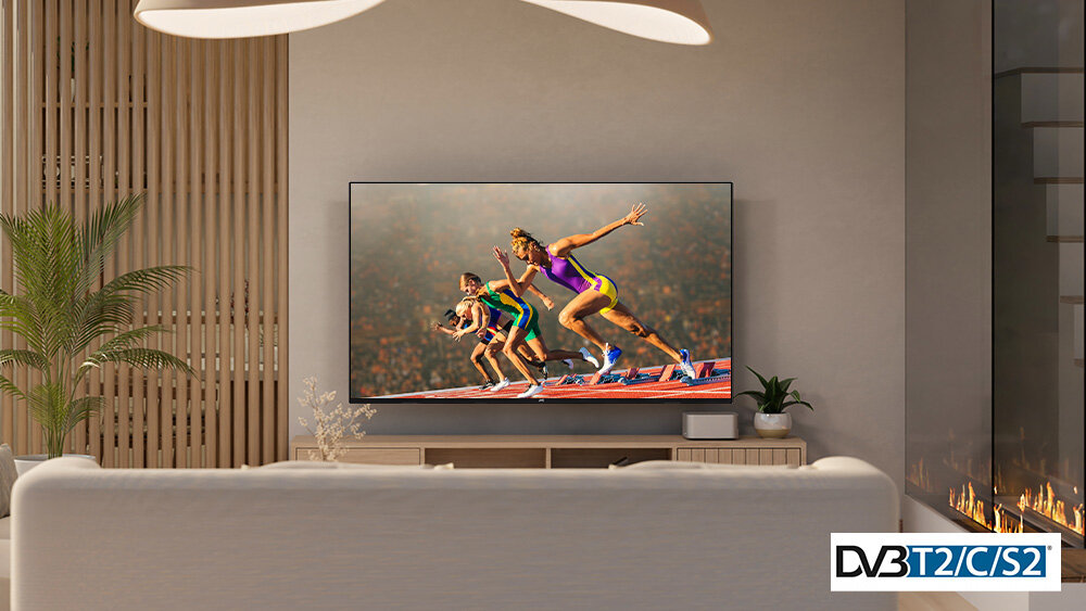 DVB-T2/C/S2 HEVC H.265