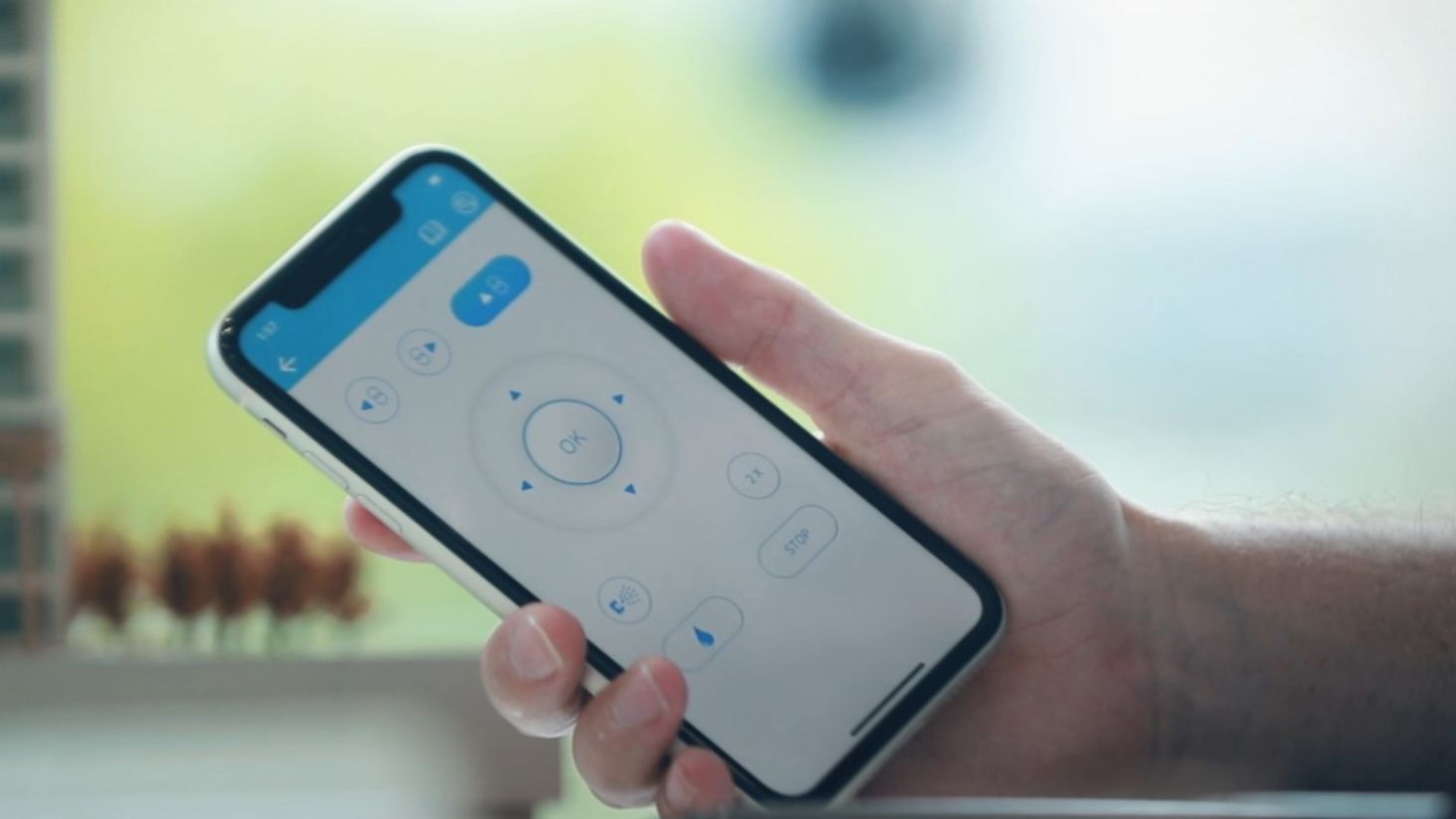 APLIKACJA HOBOT APP