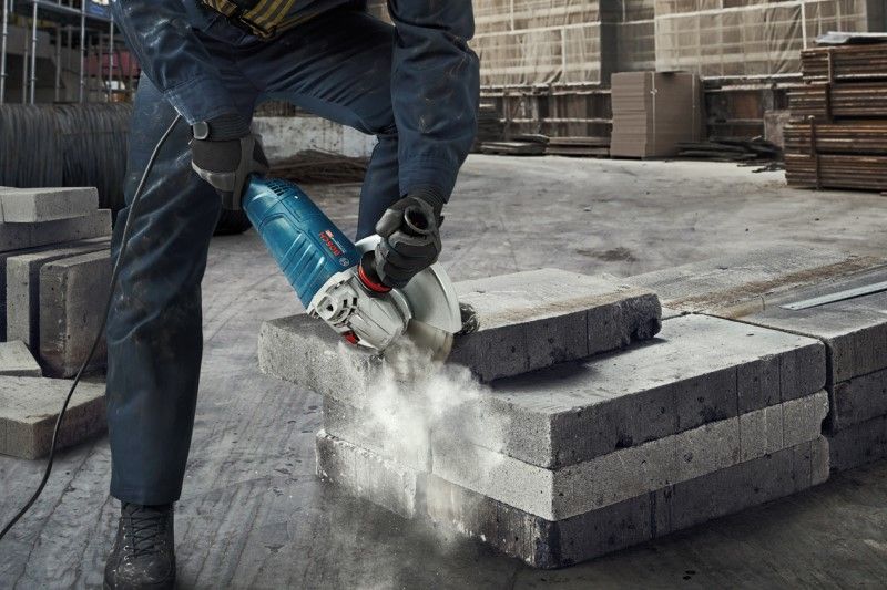 Bosch GWS 24-180 P Professional - 2