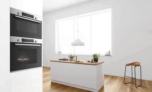 piekarnik Serie 8 HSG636BS1 Specjalny składnik