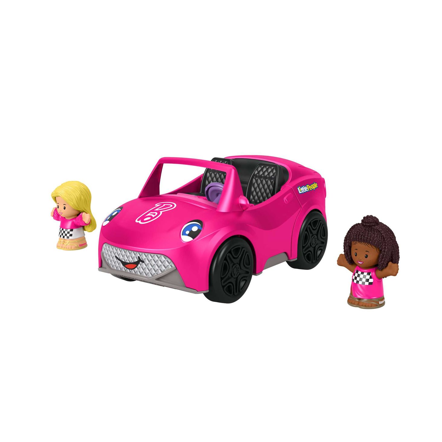 Little People® Barbie® Domek SPA dla zwierzątek 2