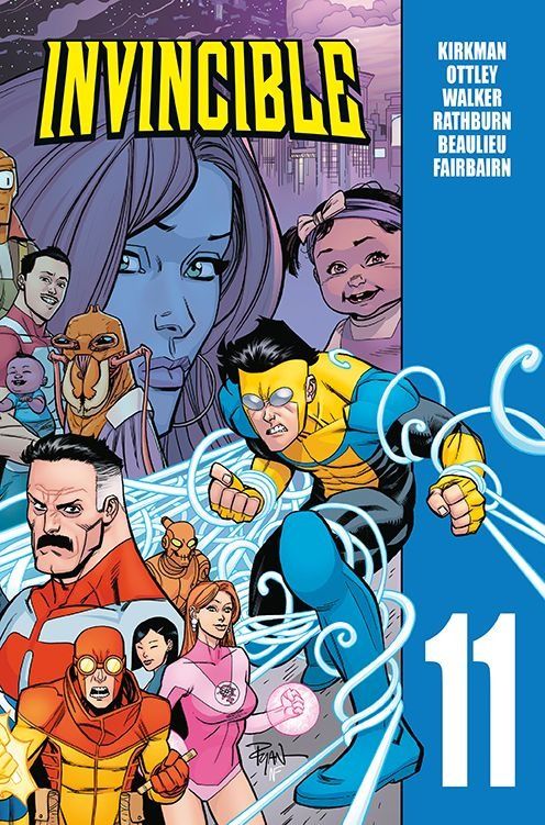 Invincible. Tom 11