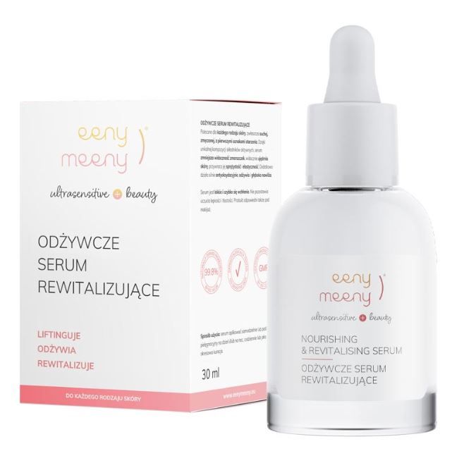 serum odżywcze dla każdego typu skóry