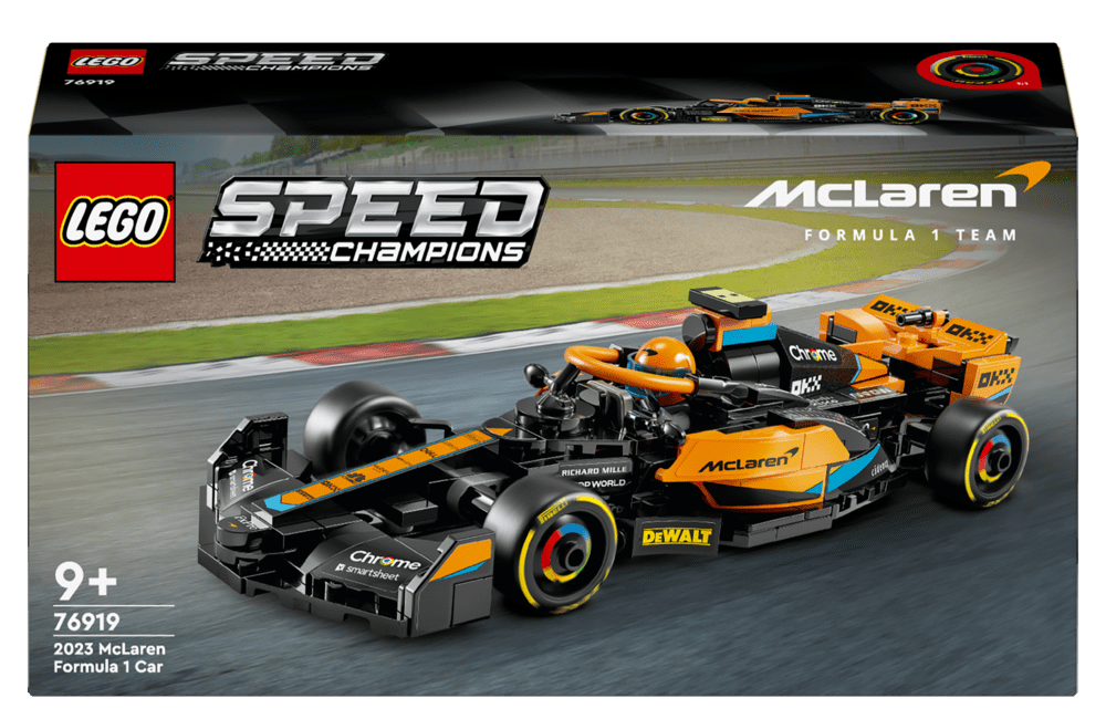LEGO Speed Champions 76919 - 1