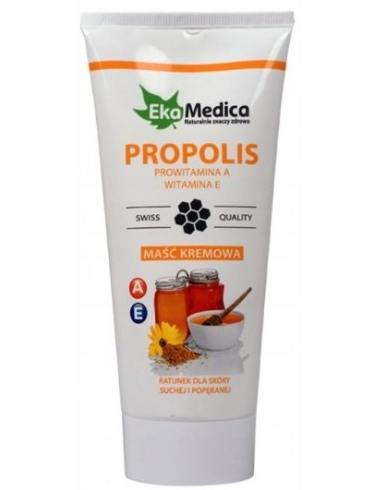 EkaMedica Maść propolisowa 200ml