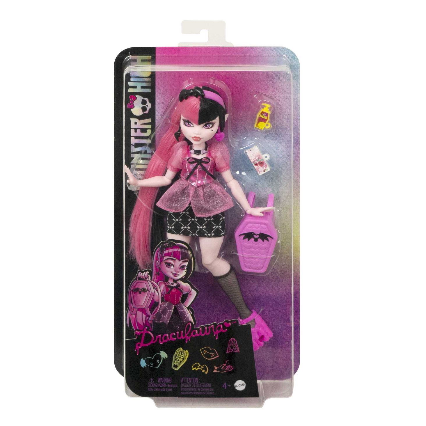 Mattel Moster 6