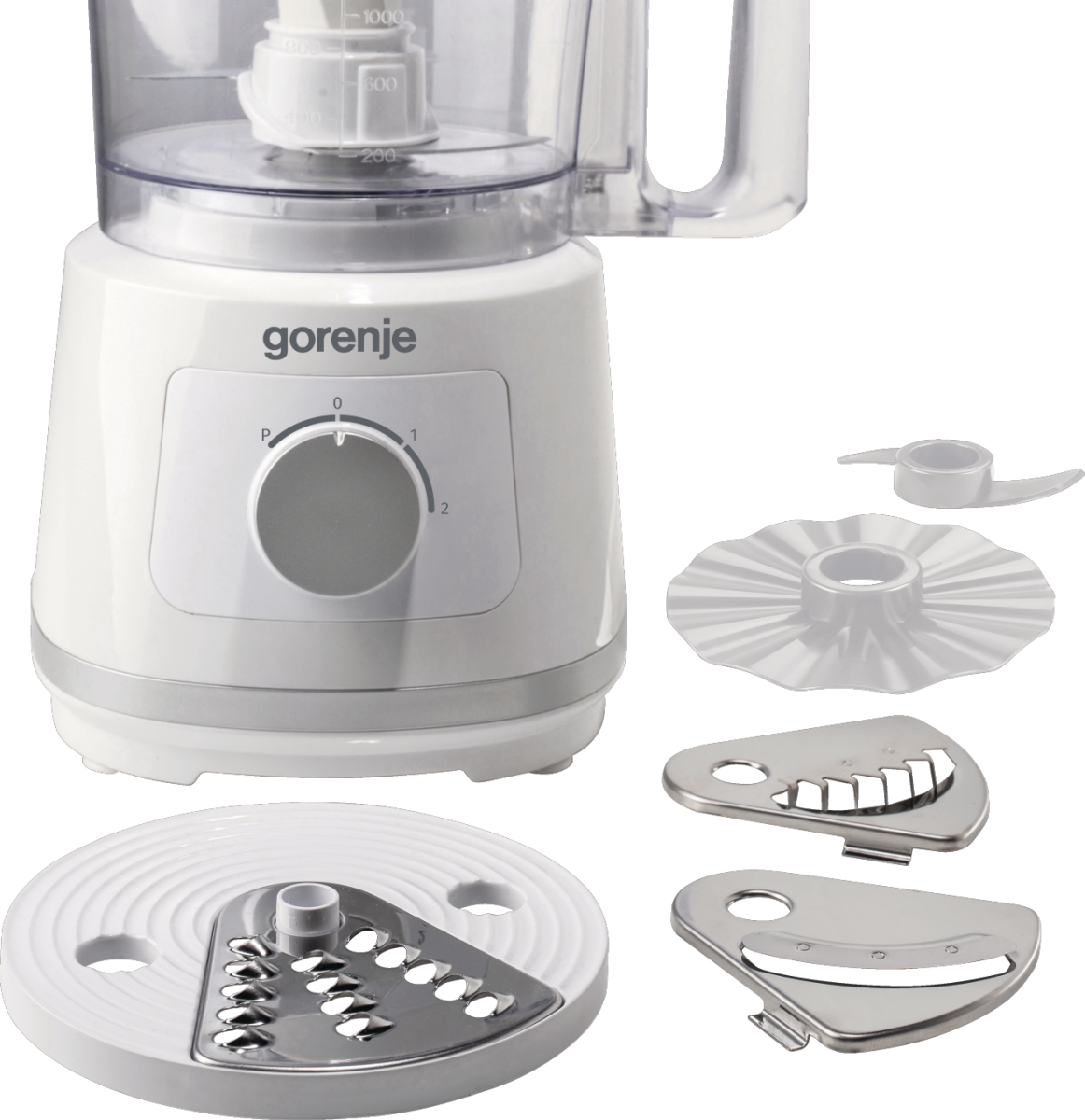 Gorenje SB801W gumowe nóżki