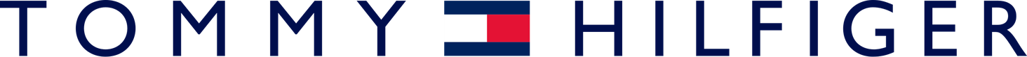 tommy hilfiger logo