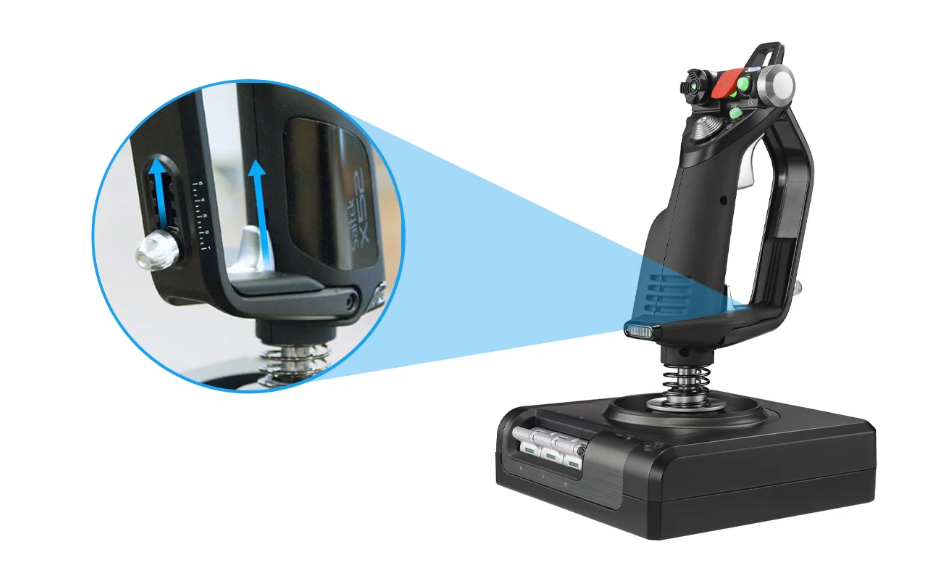 X52 Pro Flight Control System