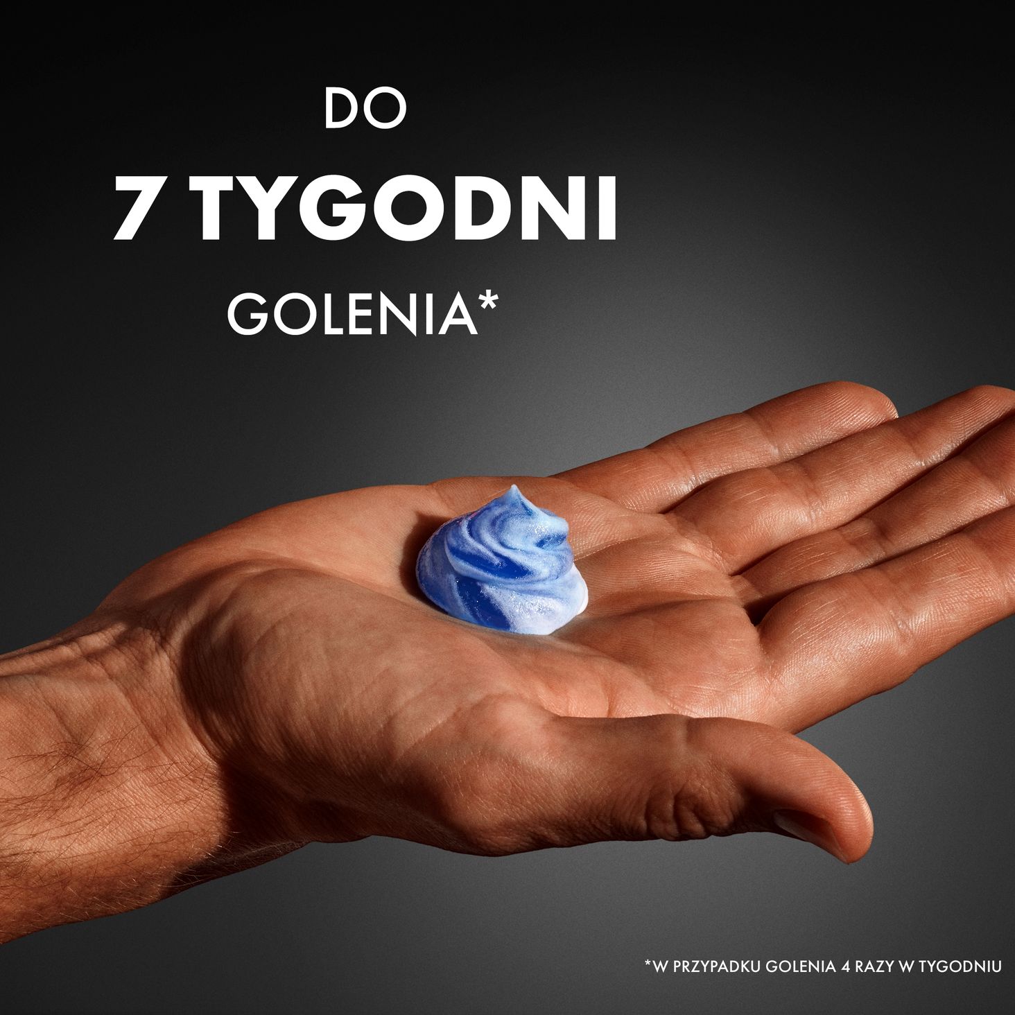 Gillette żel original 200ml zdj produktu 6