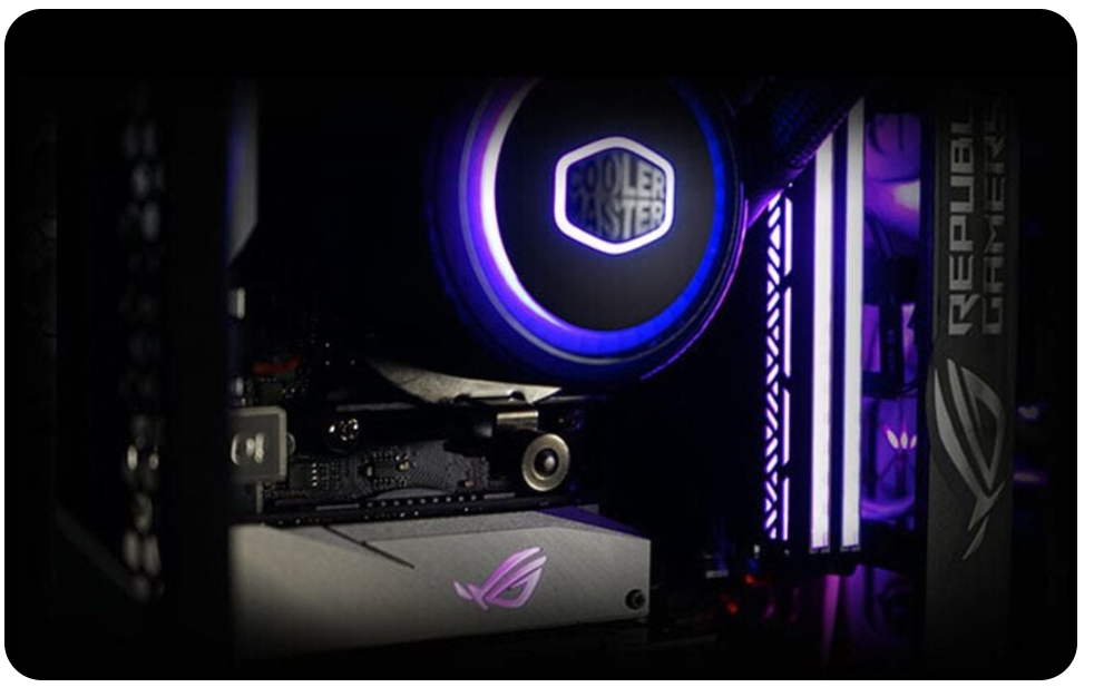 ASUS ROG STRIX B550-F GAMING