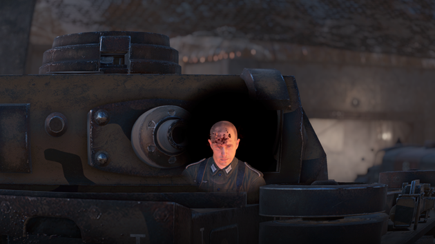 Sniper Elite 4