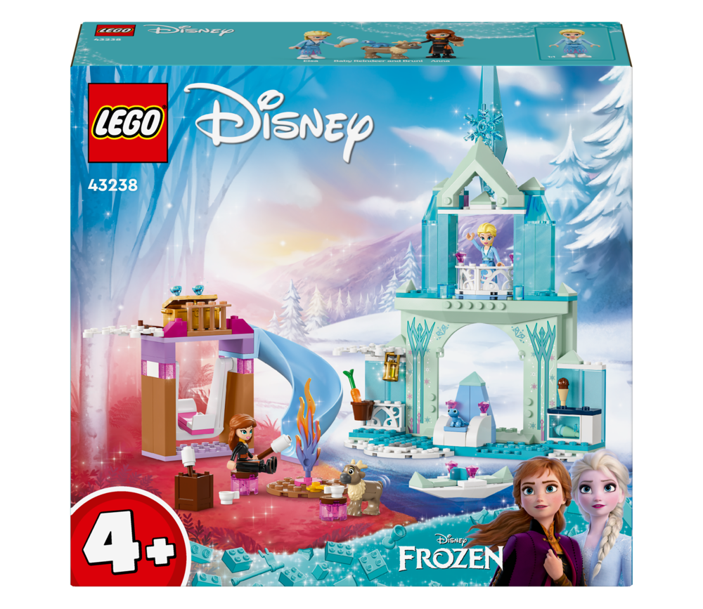 LEGO Disney 43238 - 1