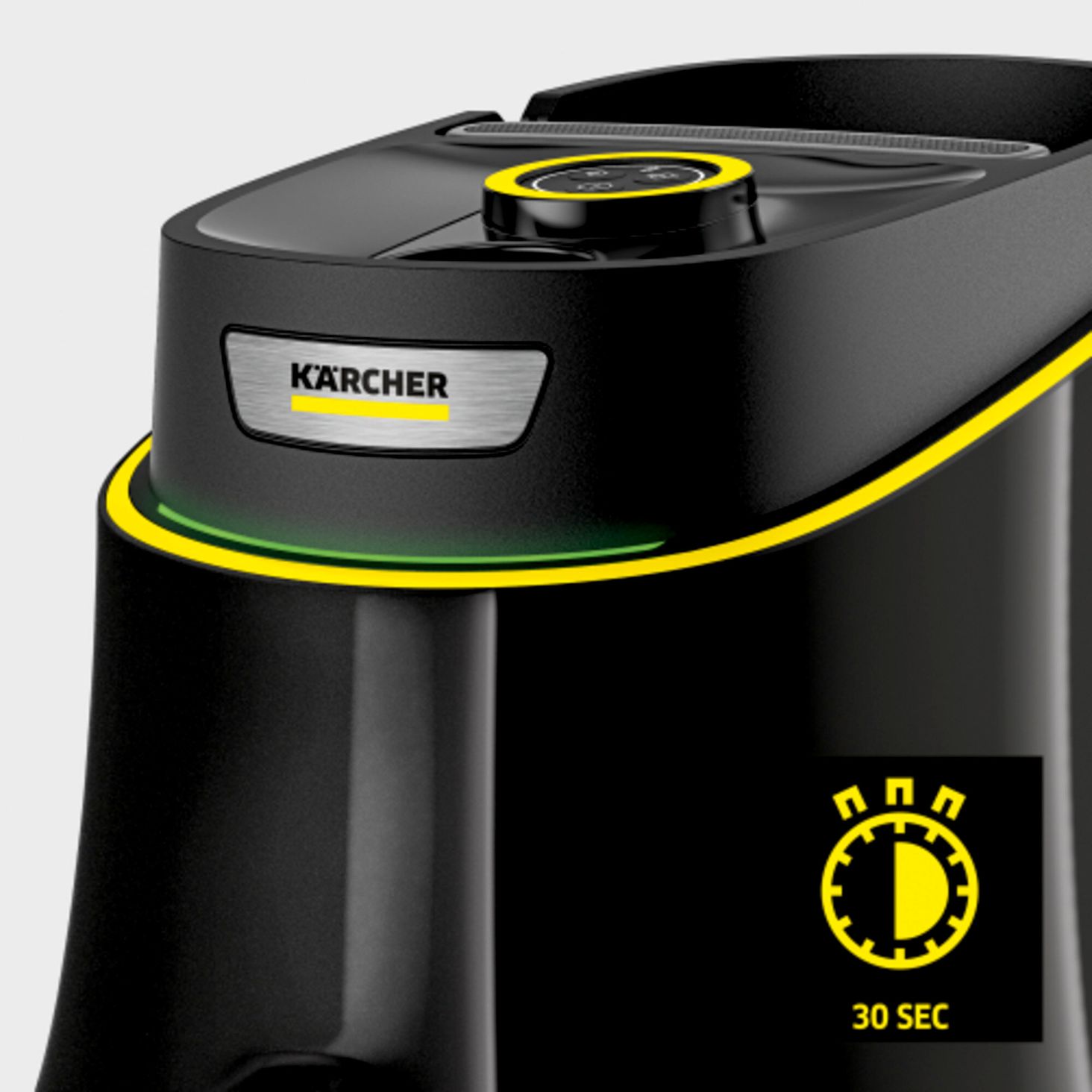 Karcher SC 3 Deluxe - 2