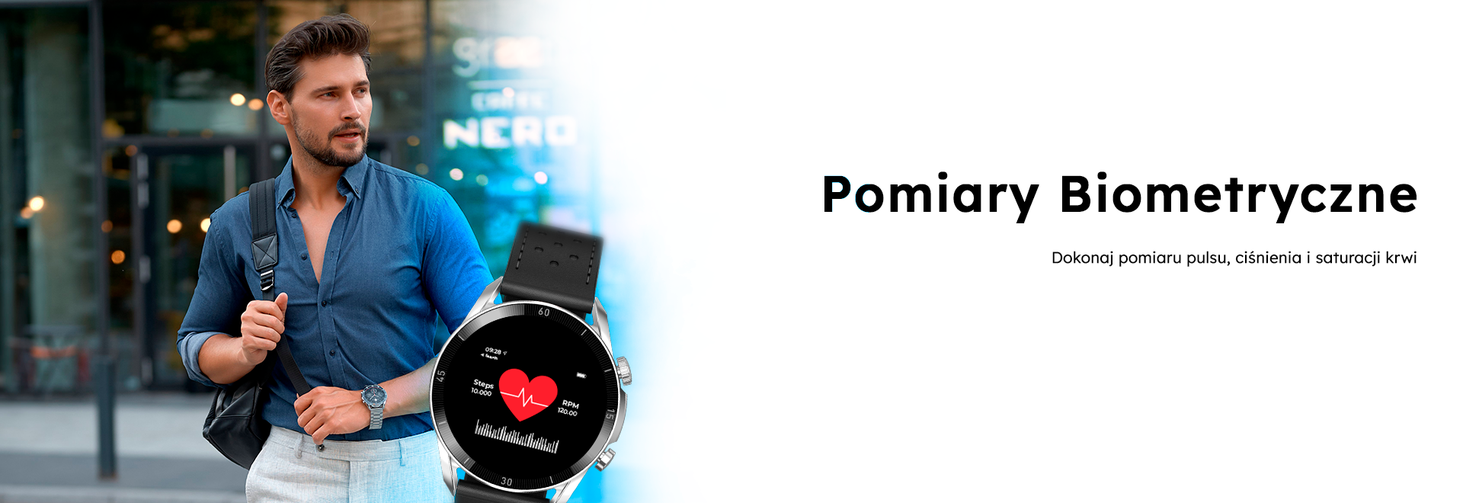 Garett Kids Essa - pomiary biometryczne