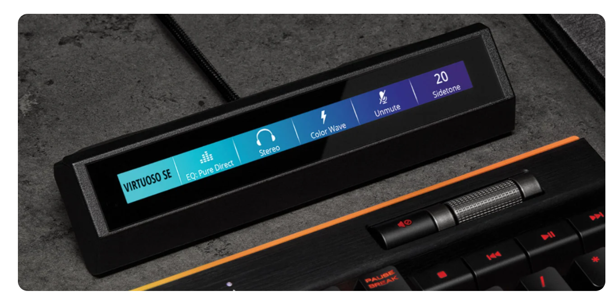 Corsair iCue Nexus