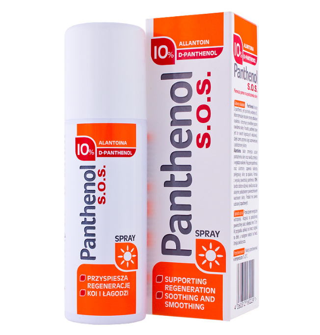 Panthenol SOS spray - 1