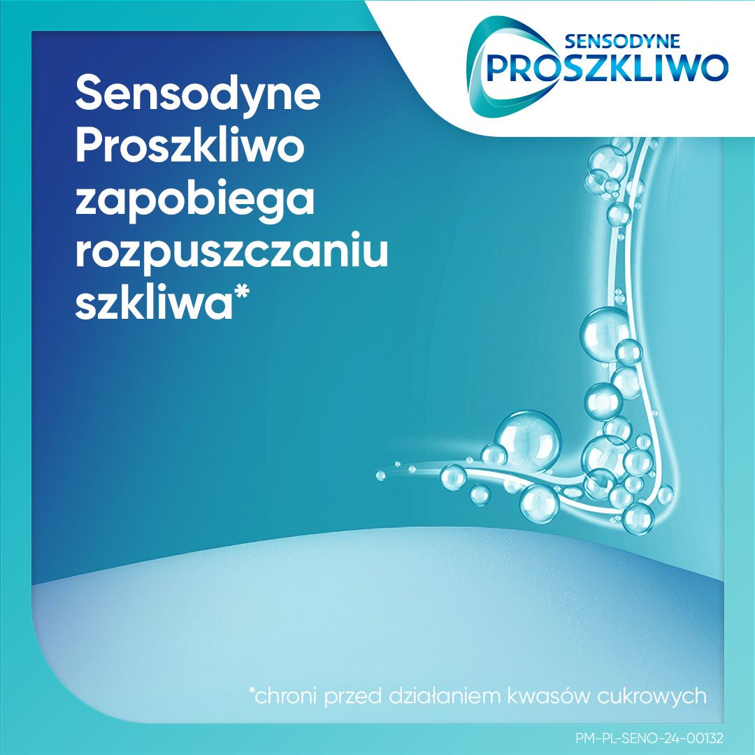 Sensodyne Proszkliwo Codzienna Ochrona 75ml - 6