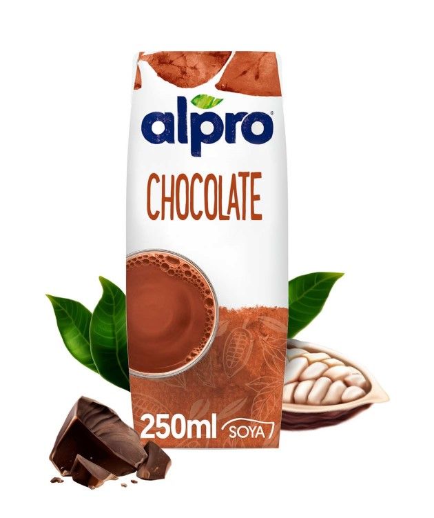 Alpro Napój Sojowy Czekoladowy