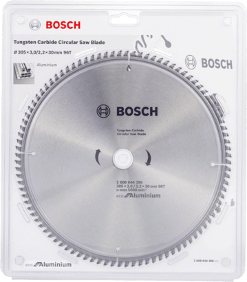 Bosch Eco for Aluminium - 2