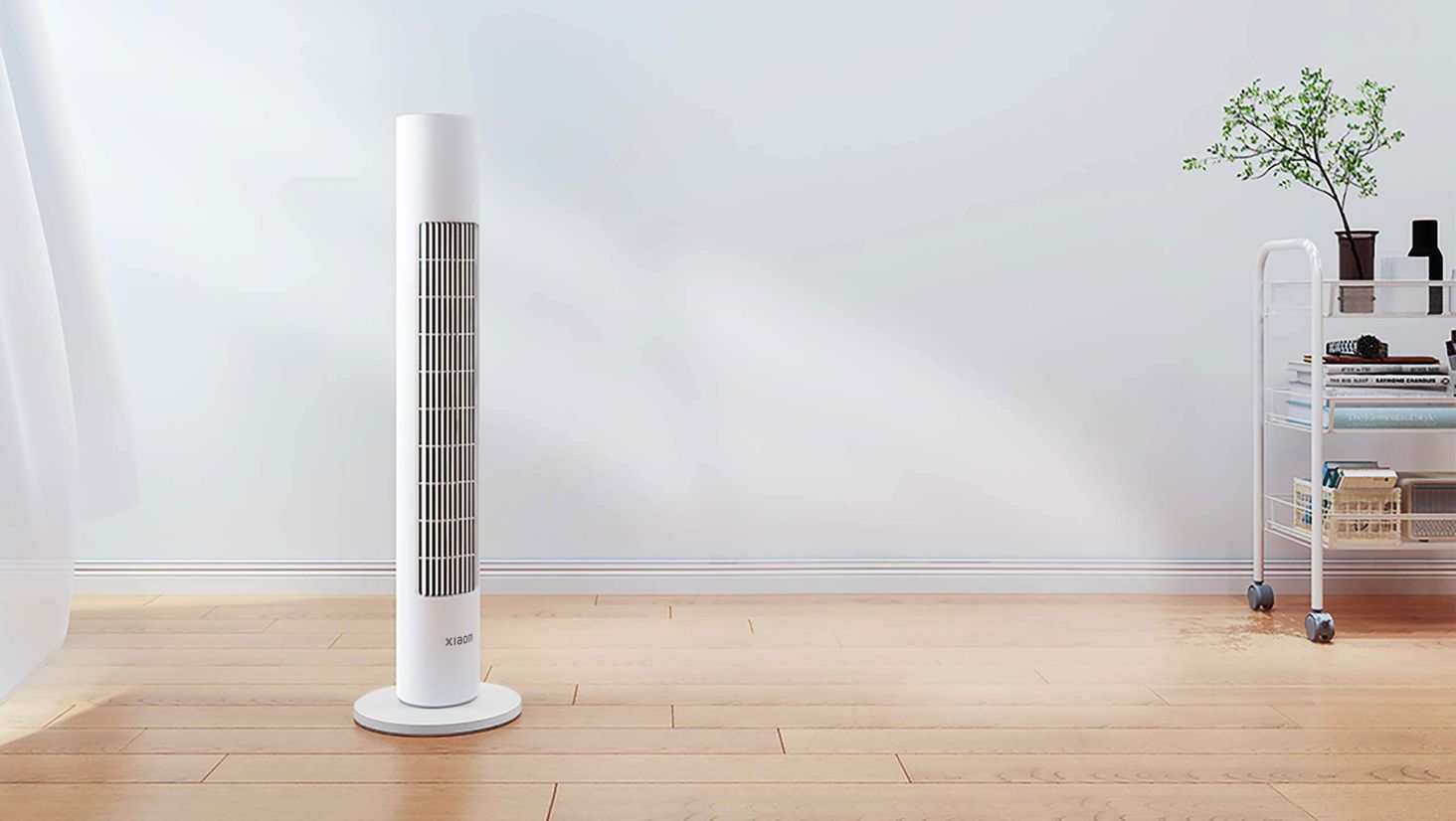 Xiaomi Smart Tower Fan Zdjęcie główne