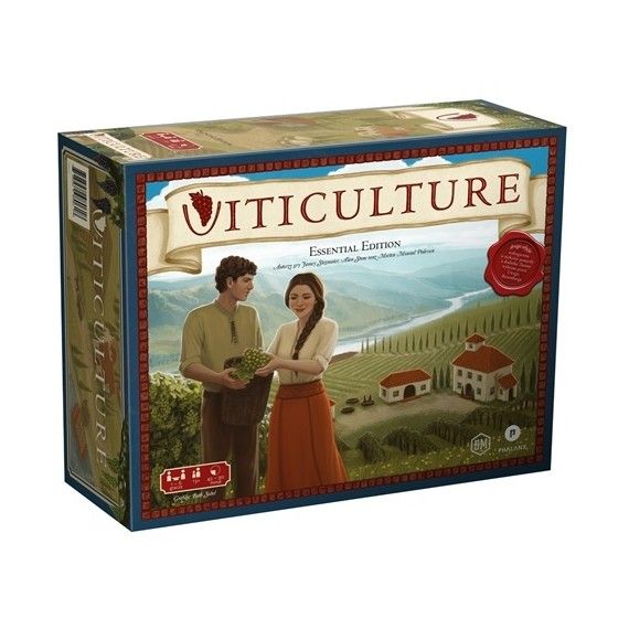 VITICULTURE: ESSENTIAL EDITION