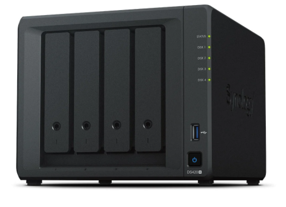 Synology DS420+