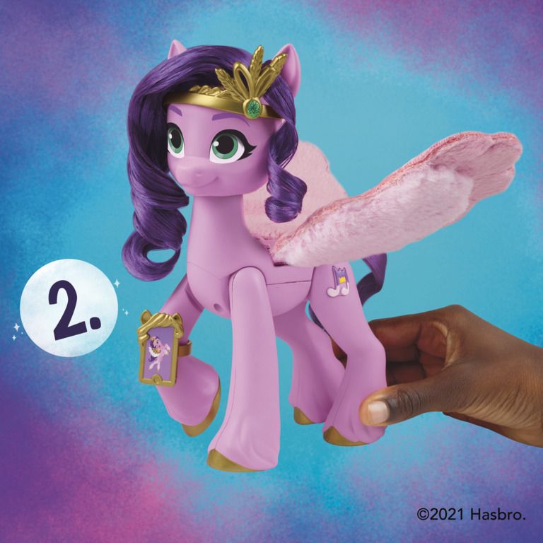 My Little Pony Movie - Śpiewająca Gwiazda Pipp F1796-2