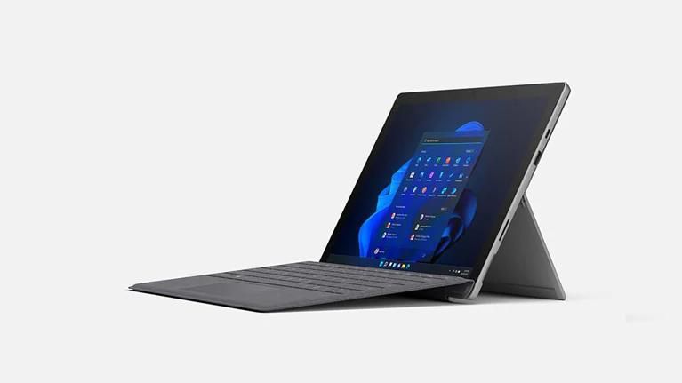 Microsoft Surface Pro 7