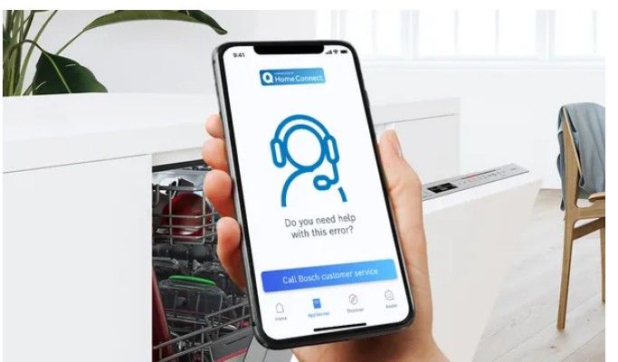 Serie 4 SMV4ENX10E Home Connect - 4