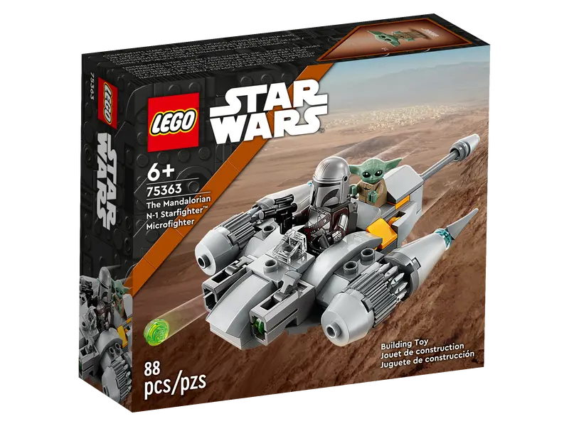 LEGO Star Wars 75363 - 1