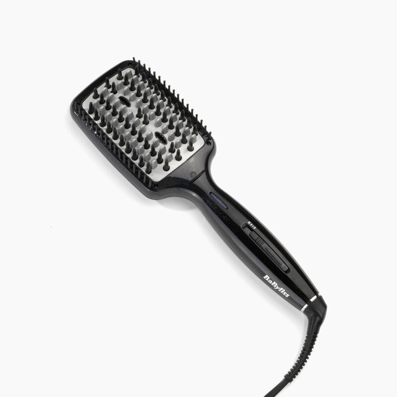 BaByliss Szczotka Prostująca HSB101E Czarny_4