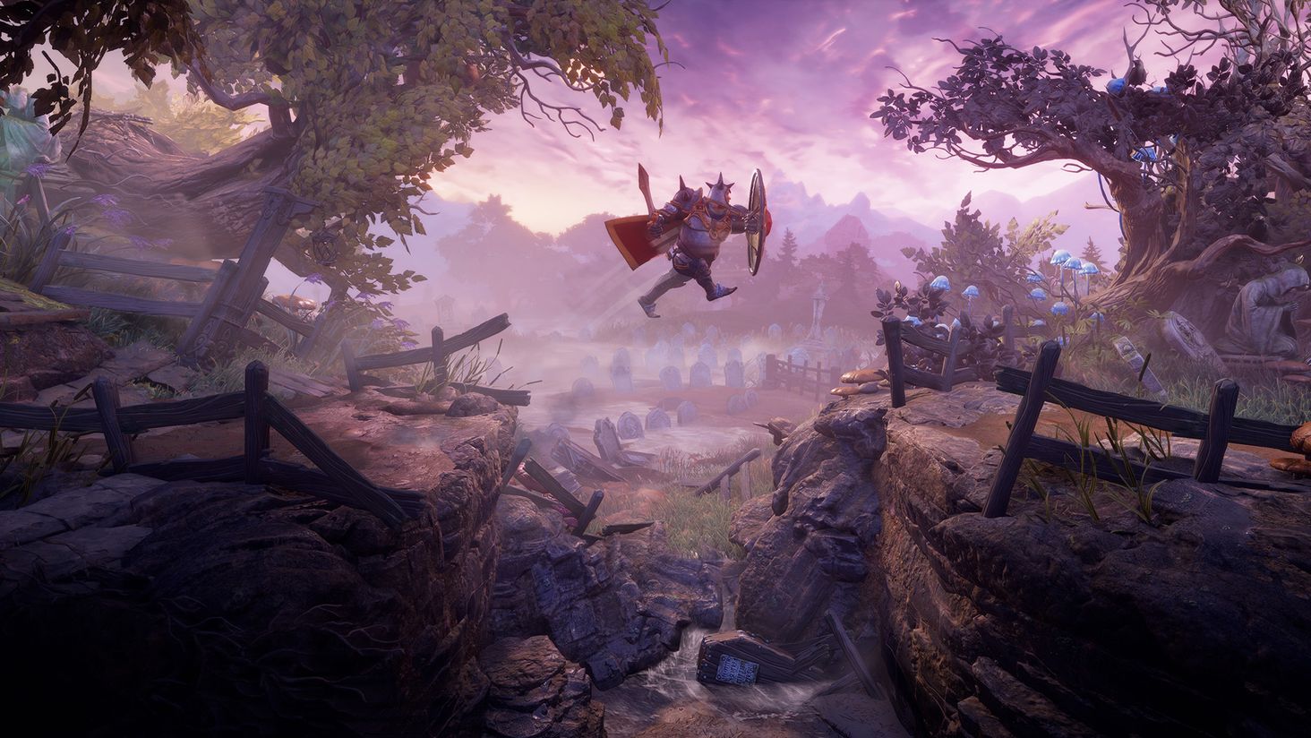 Trine 5 A Clockwork Conspiracy 4