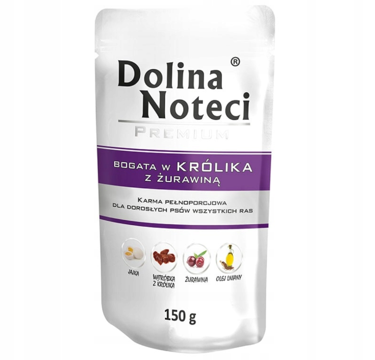 Dolina Noteci Mix Smaków Premium 30X150g -3