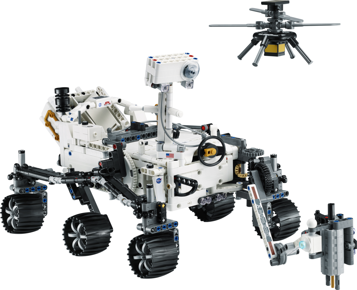 LEGO Technic 42158 - 2