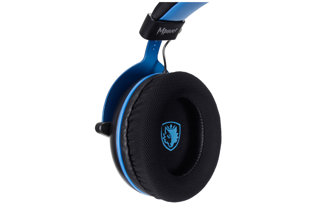 Sades Mpower Blue (SA-723) cecha 4