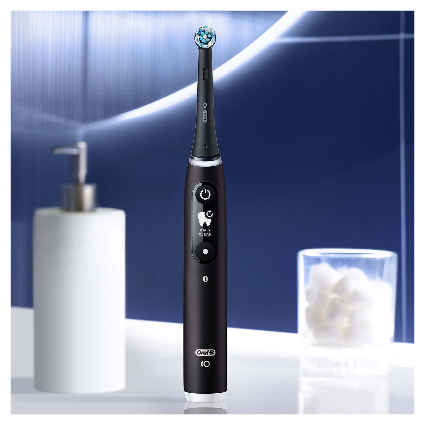 Oral-B iO 6 czarny zdj produktu 2