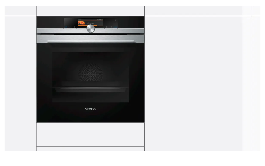 piekarnik serie iQ700 HS658GXS fullSteam.