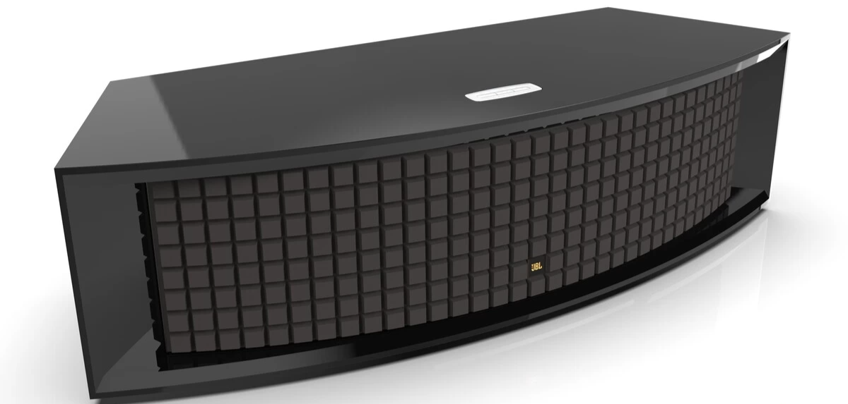 JBL L75ms Black Edition zdjęcie produktu