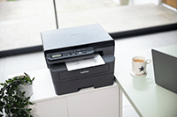 Brother DCP-L2622DW cecha 4