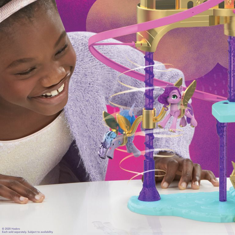 My Little Pony Movie Kucykowy Zamek F2156
