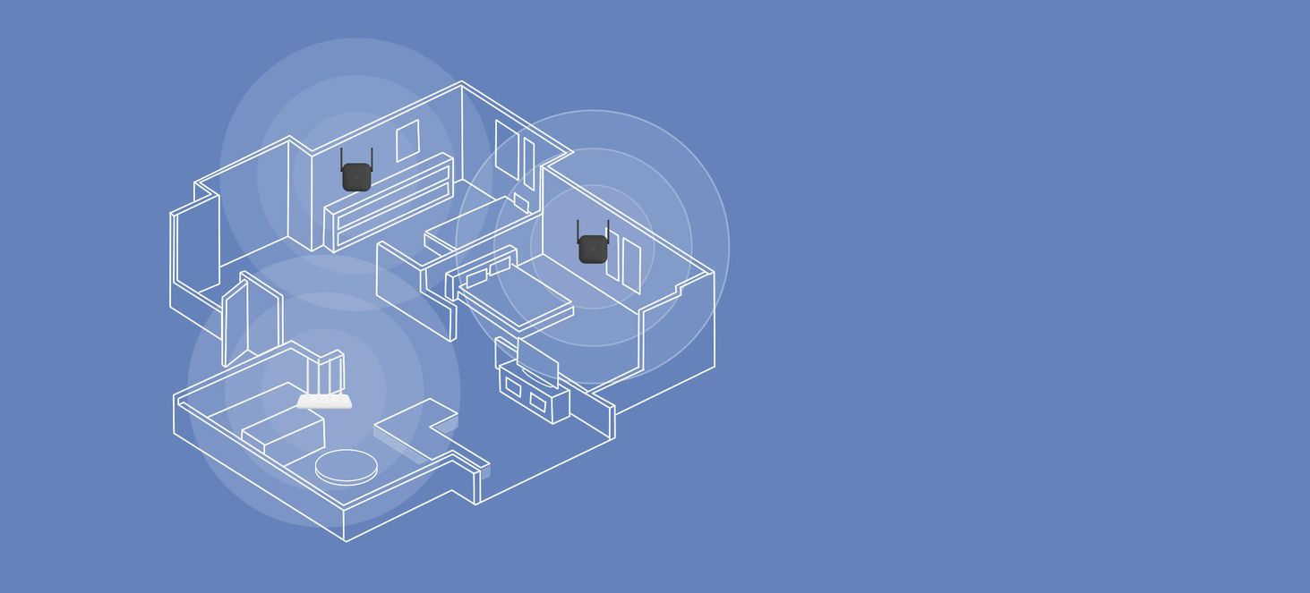 Xiaomi Mi Wi-Fi Range Extender Pro