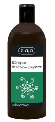 ZIAJA FAMILY SHAMPOO