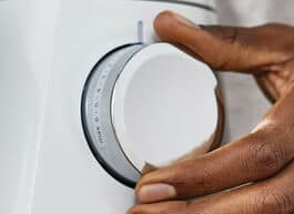 Kenwood Masz kontrolę nad prędkością