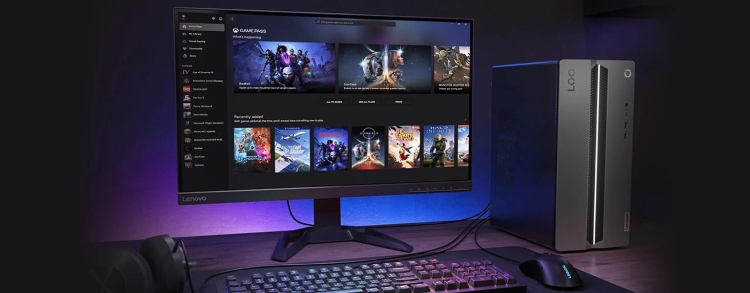 Xbox Game Pass
