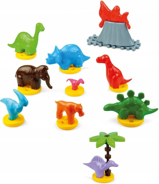 Marioinex Dinozaury W Worku 903735_1